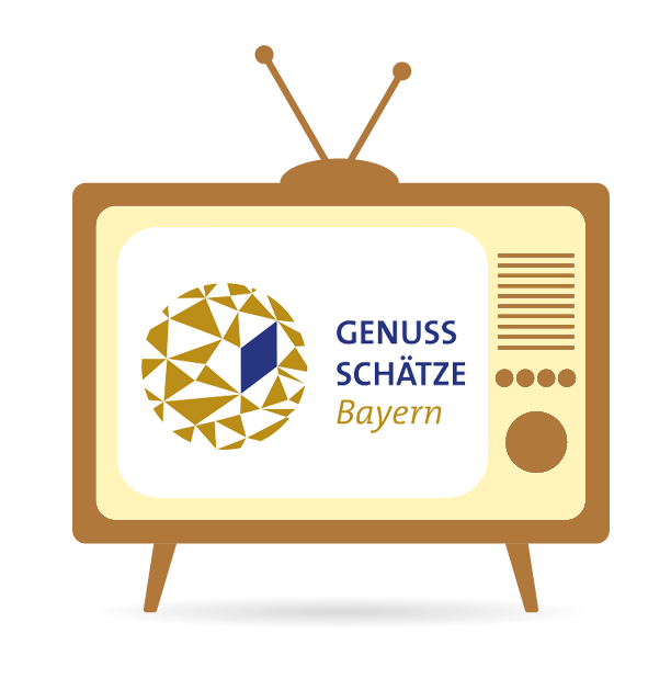 Illustration TV-Genuss Schätze Bayern